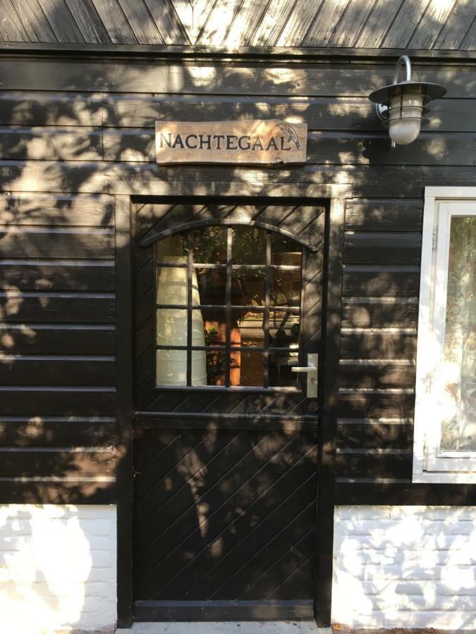 Kleine Huisje Op De Veluwe Оттерло Экстерьер фото
